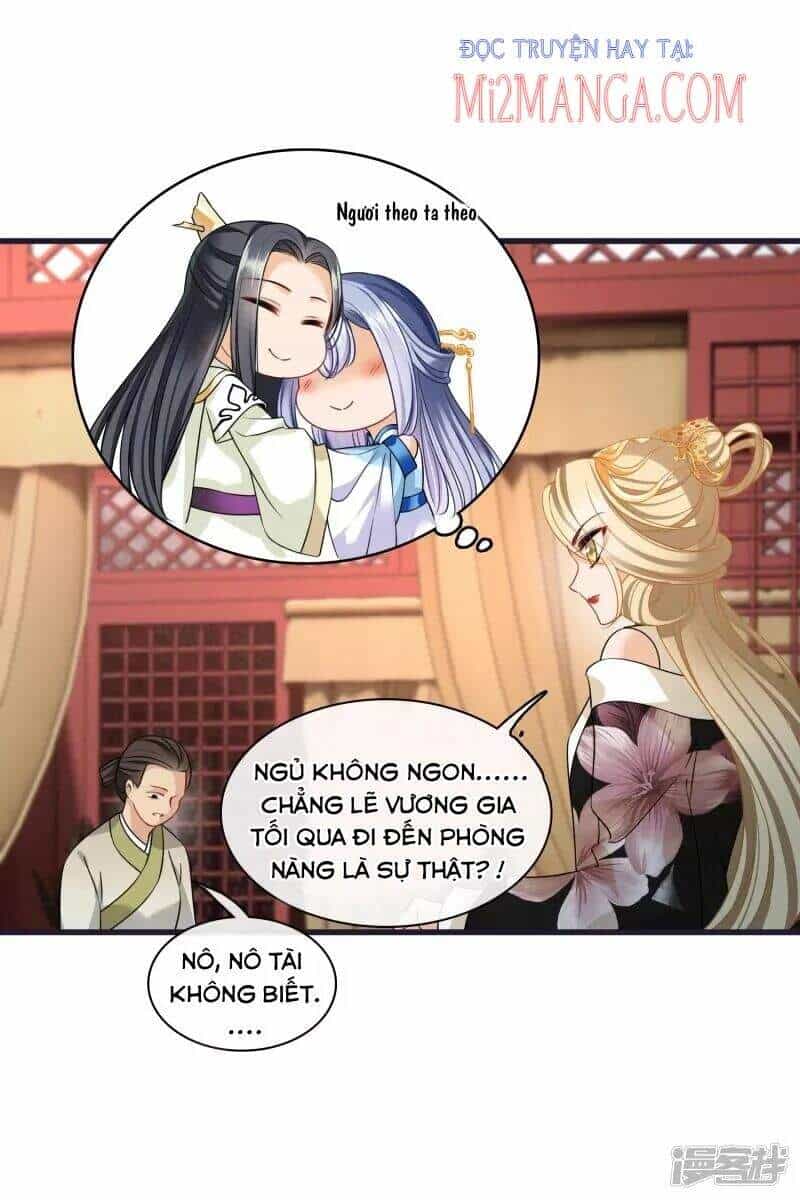 Nụ Cười Của Ngươi Ngọt Đến Mức Làm Gãy Tám Cái Răng Của Ta - Chương 26 - ảnh 16