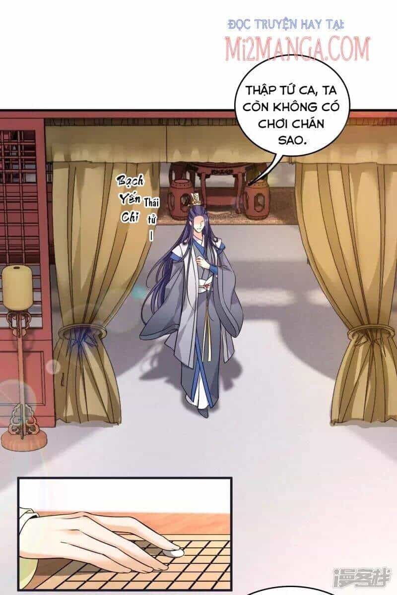 Nụ Cười Của Ngươi Ngọt Đến Mức Làm Gãy Tám Cái Răng Của Ta - Chương 26 - ảnh 31