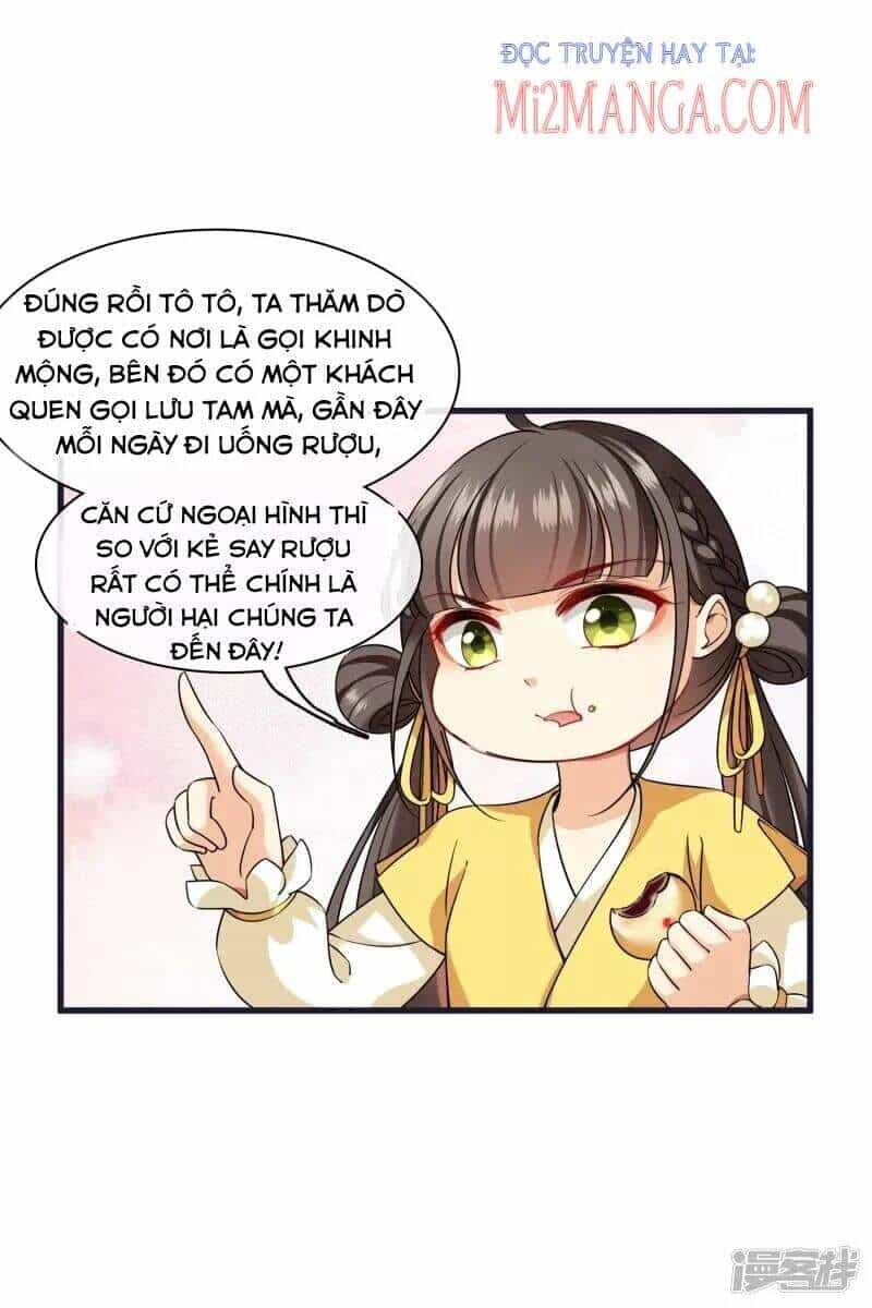 Nụ Cười Của Ngươi Ngọt Đến Mức Làm Gãy Tám Cái Răng Của Ta - Chương 26 - ảnh 5