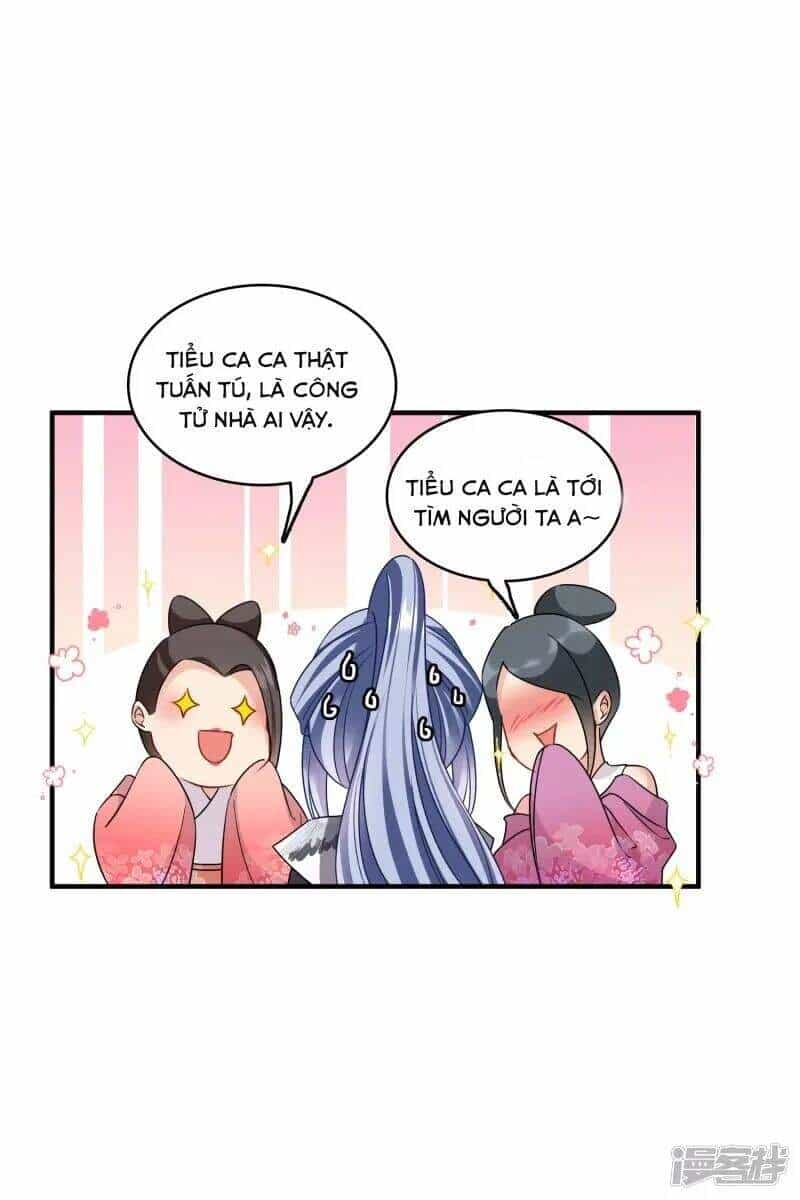 Nụ Cười Của Ngươi Ngọt Đến Mức Làm Gãy Tám Cái Răng Của Ta - Chương 27 - ảnh 25