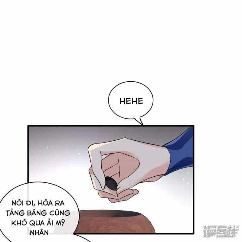 Nụ Cười Của Ngươi Ngọt Đến Mức Làm Gãy Tám Cái Răng Của Ta - Chương 27 - ảnh 3