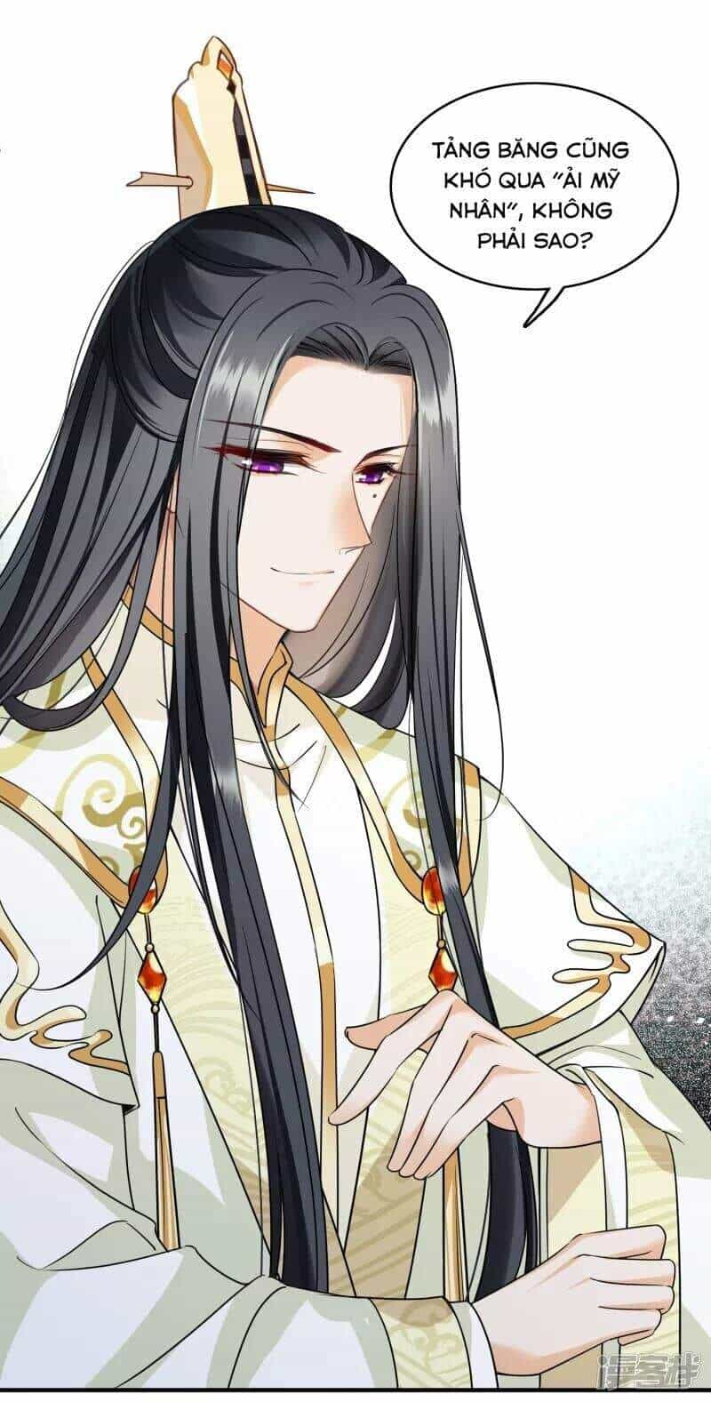 Nụ Cười Của Ngươi Ngọt Đến Mức Làm Gãy Tám Cái Răng Của Ta - Chương 27 - ảnh 7