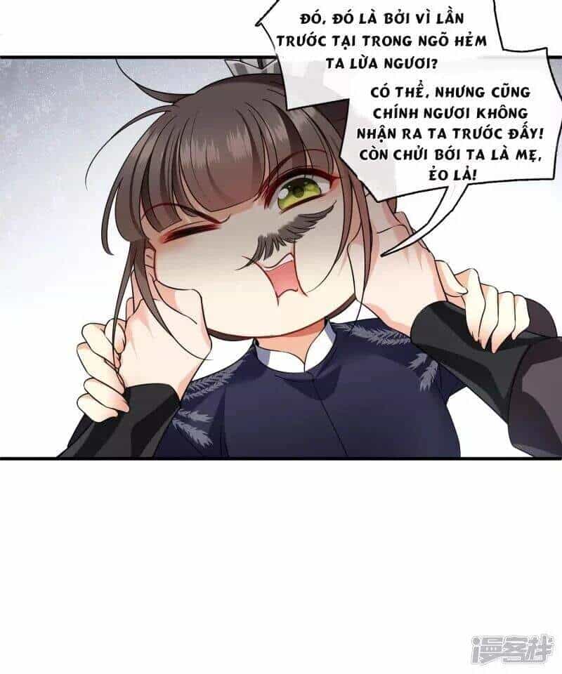Nụ Cười Của Ngươi Ngọt Đến Mức Làm Gãy Tám Cái Răng Của Ta - Chương 28 - ảnh 27