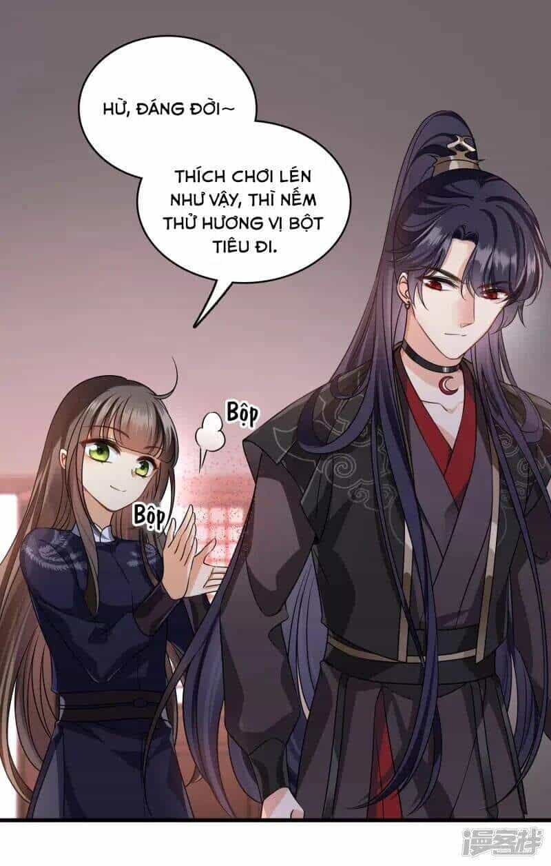 Nụ Cười Của Ngươi Ngọt Đến Mức Làm Gãy Tám Cái Răng Của Ta - Chương 30 - ảnh 20