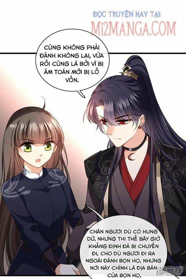 Nụ Cười Của Ngươi Ngọt Đến Mức Làm Gãy Tám Cái Răng Của Ta - Chương 31 - ảnh 14