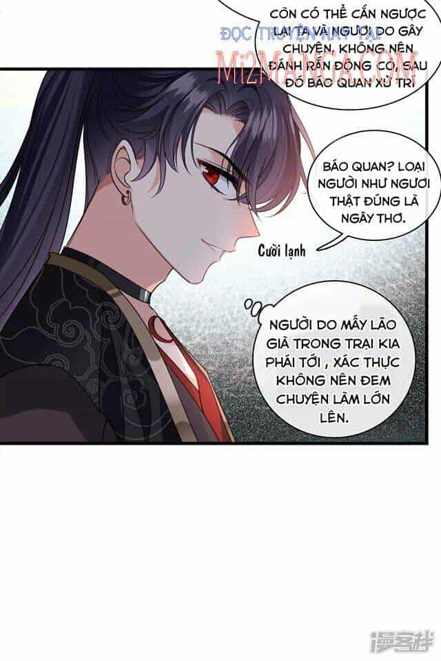 Nụ Cười Của Ngươi Ngọt Đến Mức Làm Gãy Tám Cái Răng Của Ta - Chương 31 - ảnh 15