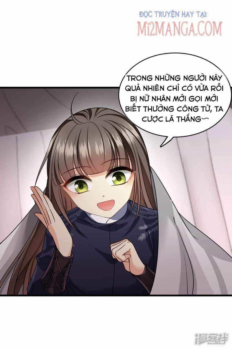 Nụ Cười Của Ngươi Ngọt Đến Mức Làm Gãy Tám Cái Răng Của Ta - Chương 32 - ảnh 27