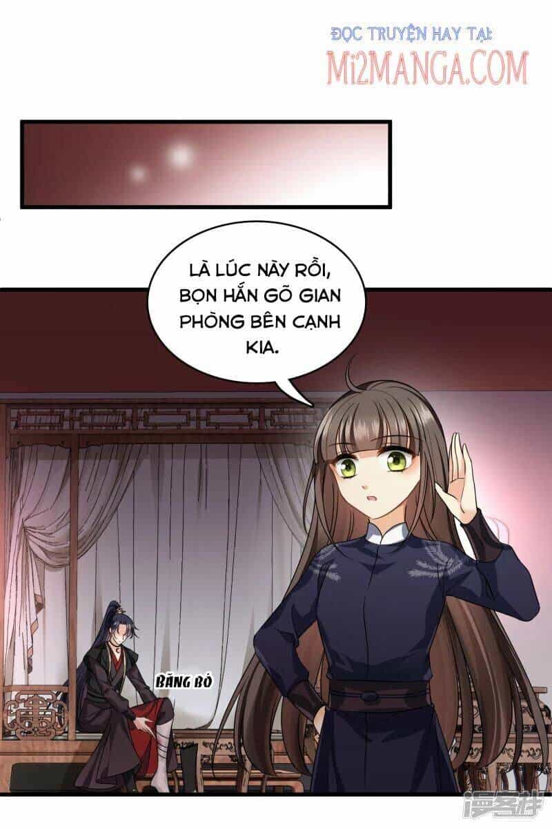 Nụ Cười Của Ngươi Ngọt Đến Mức Làm Gãy Tám Cái Răng Của Ta - Chương 32 - ảnh 29