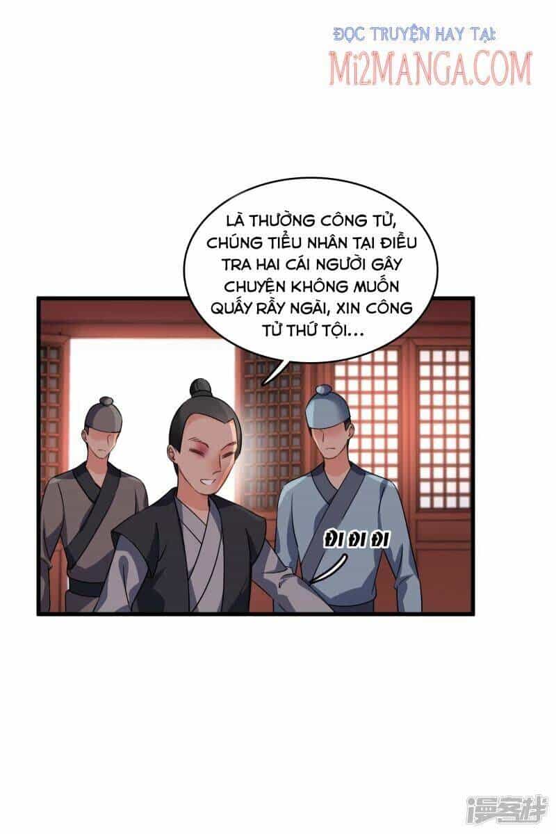 Nụ Cười Của Ngươi Ngọt Đến Mức Làm Gãy Tám Cái Răng Của Ta - Chương 32 - ảnh 4