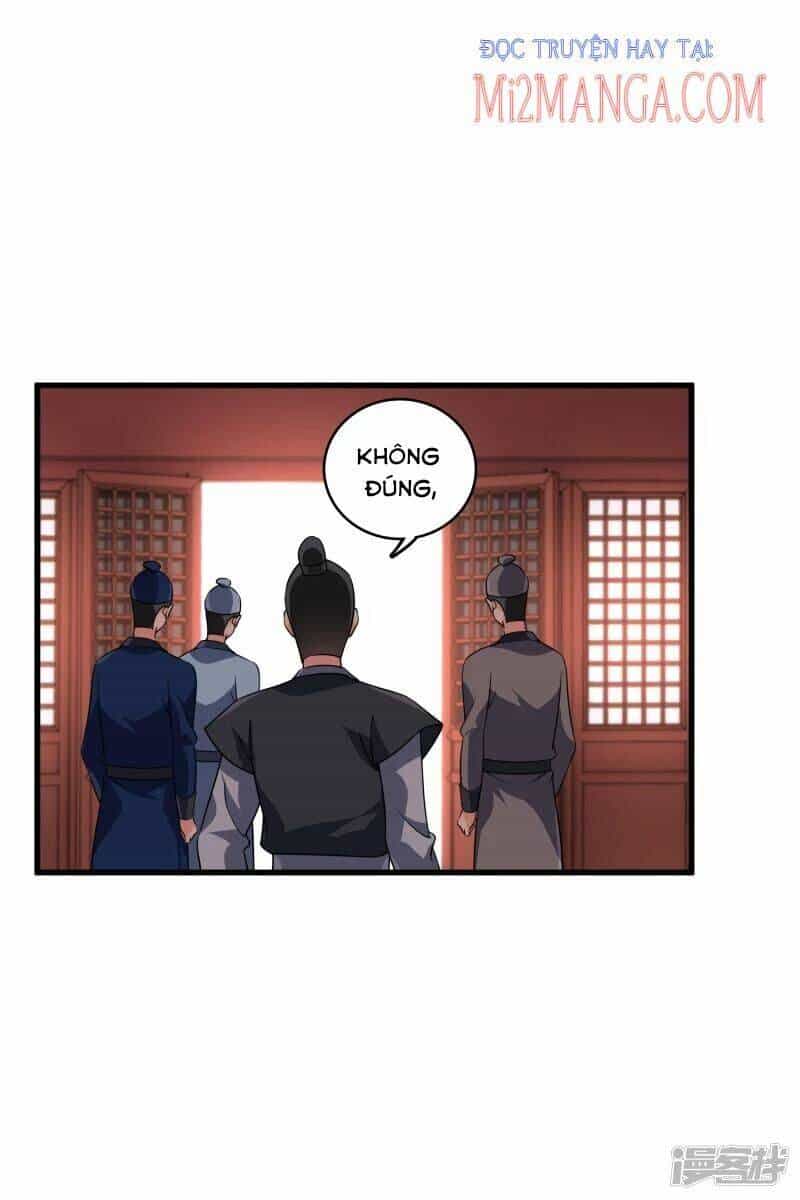 Nụ Cười Của Ngươi Ngọt Đến Mức Làm Gãy Tám Cái Răng Của Ta - Chương 32 - ảnh 6