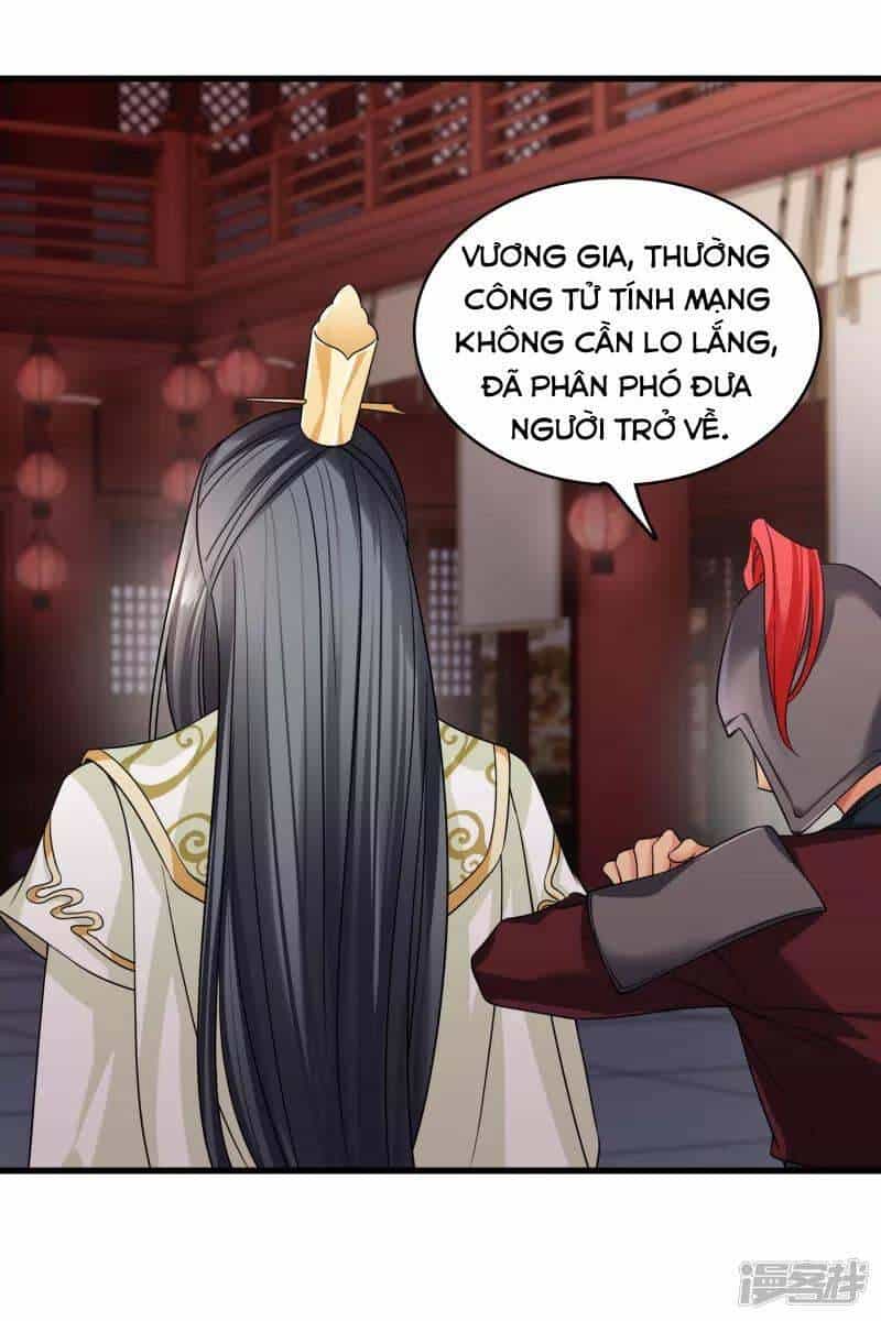 Nụ Cười Của Ngươi Ngọt Đến Mức Làm Gãy Tám Cái Răng Của Ta - Chương 34 - ảnh 11