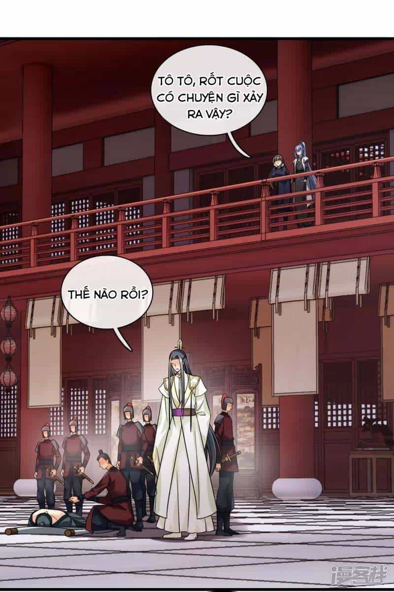 Nụ Cười Của Ngươi Ngọt Đến Mức Làm Gãy Tám Cái Răng Của Ta - Chương 34 - ảnh 13