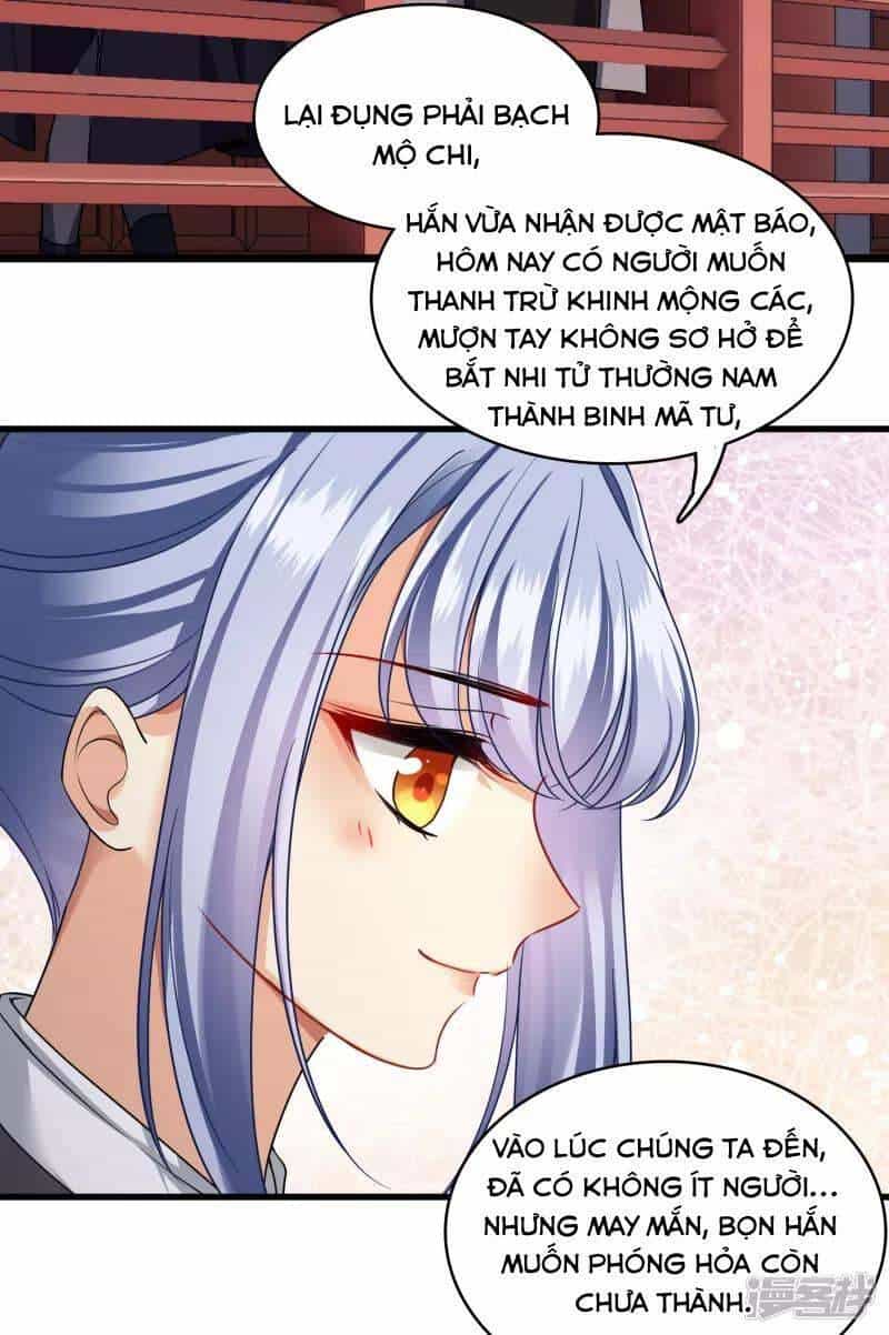 Nụ Cười Của Ngươi Ngọt Đến Mức Làm Gãy Tám Cái Răng Của Ta - Chương 34 - ảnh 16