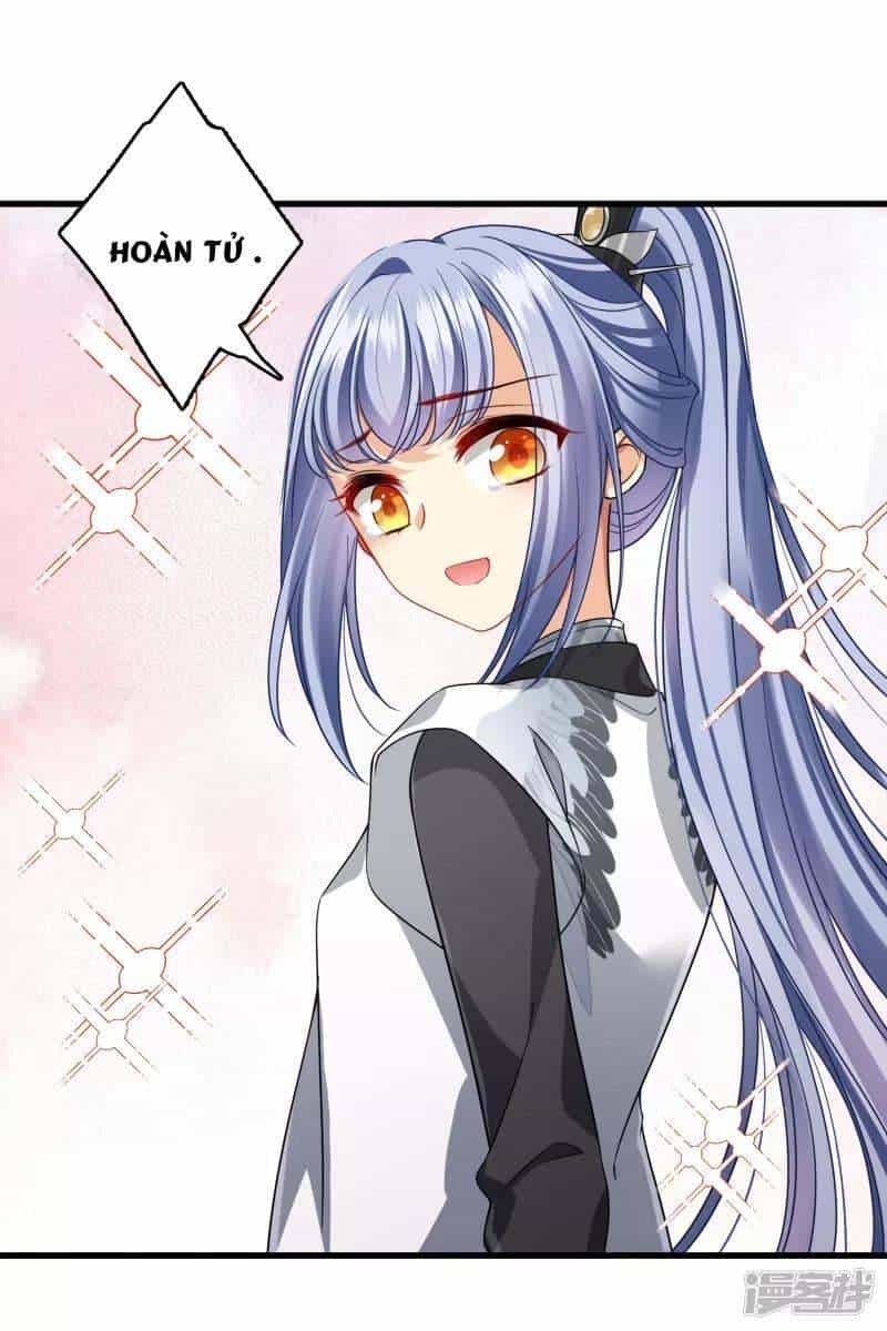 Nụ Cười Của Ngươi Ngọt Đến Mức Làm Gãy Tám Cái Răng Của Ta - Chương 34 - ảnh 7
