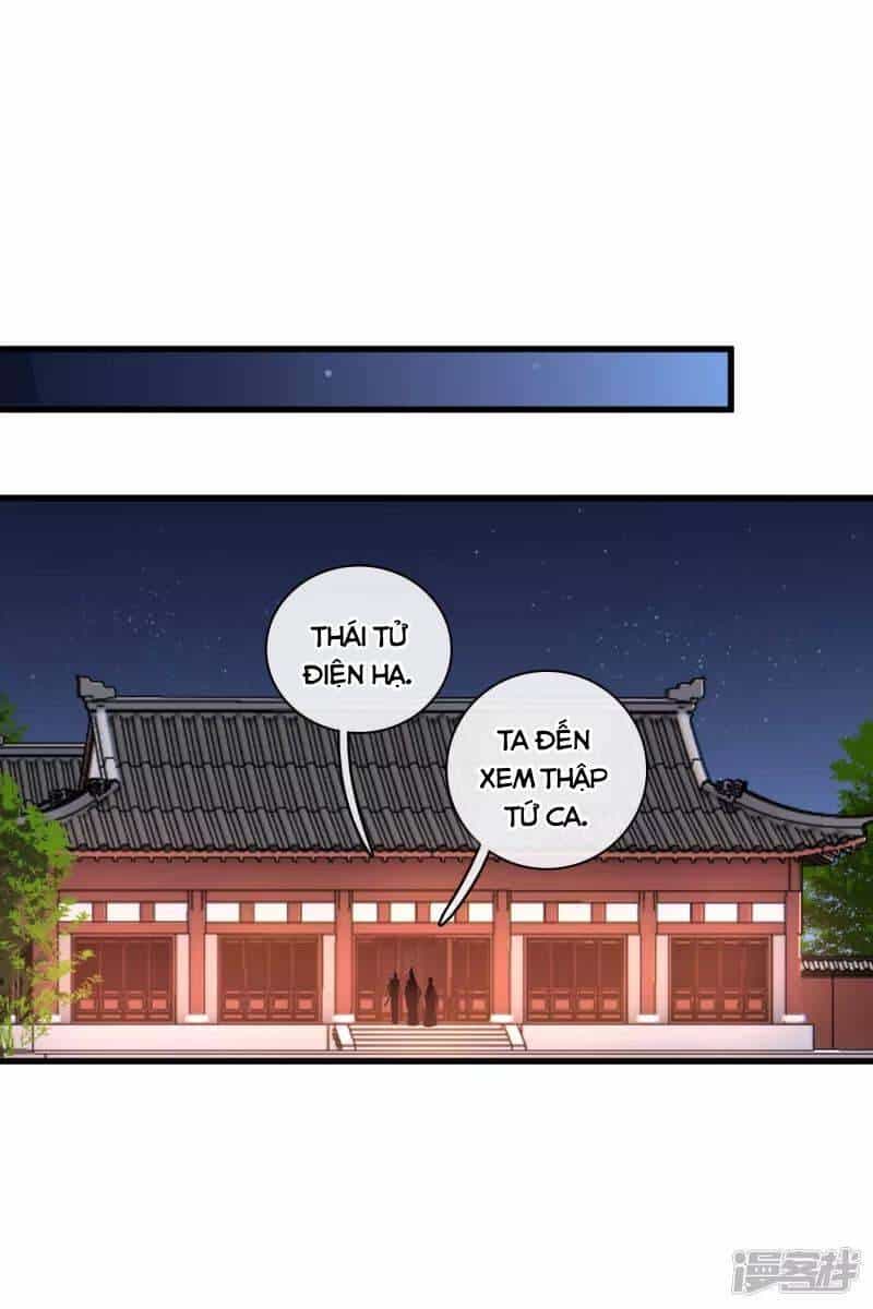 Nụ Cười Của Ngươi Ngọt Đến Mức Làm Gãy Tám Cái Răng Của Ta - Chương 35 - ảnh 22