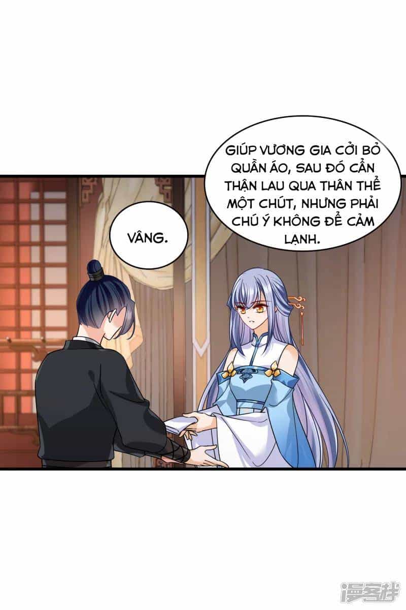 Nụ Cười Của Ngươi Ngọt Đến Mức Làm Gãy Tám Cái Răng Của Ta - Chương 36 - ảnh 5