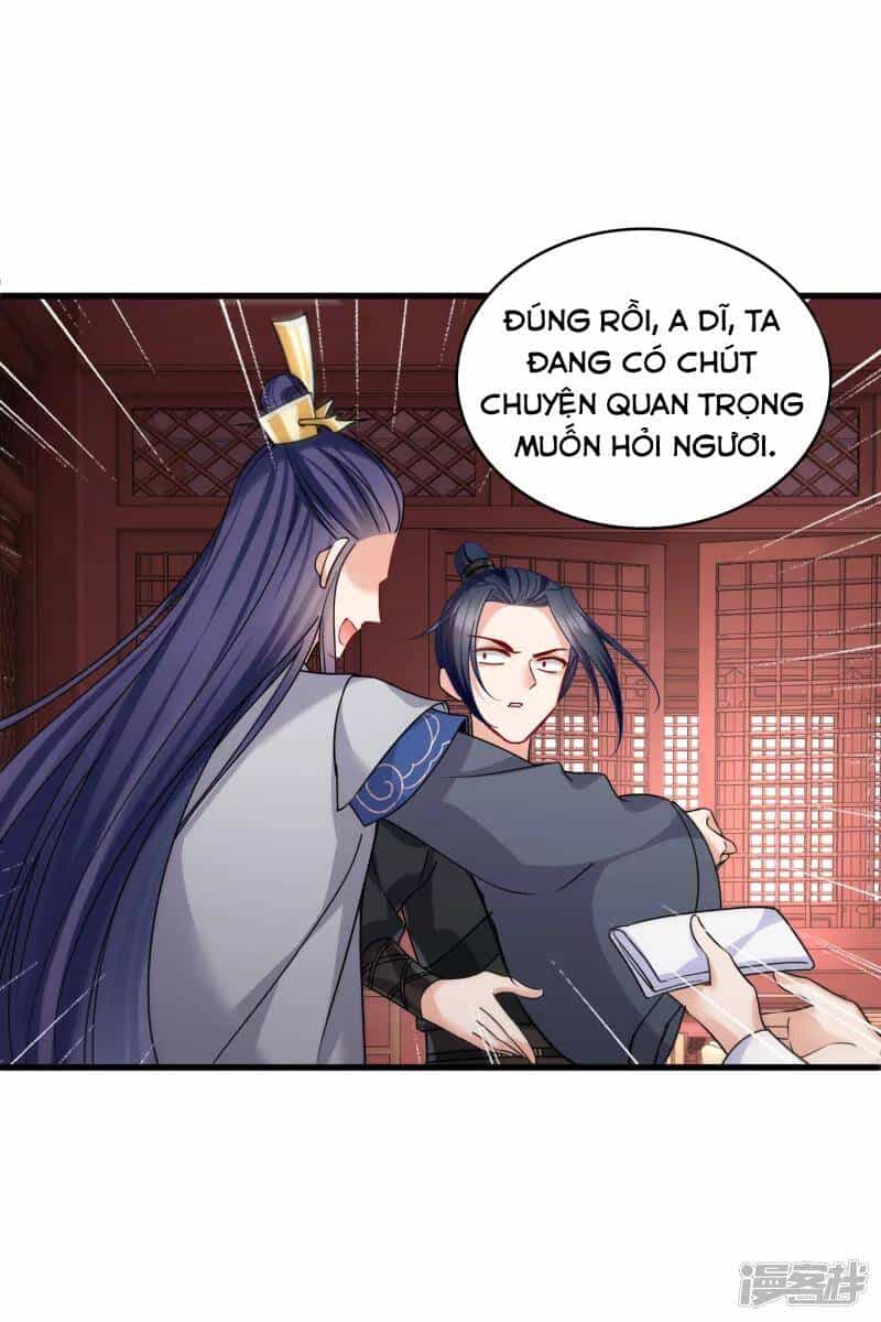 Nụ Cười Của Ngươi Ngọt Đến Mức Làm Gãy Tám Cái Răng Của Ta - Chương 36 - ảnh 6
