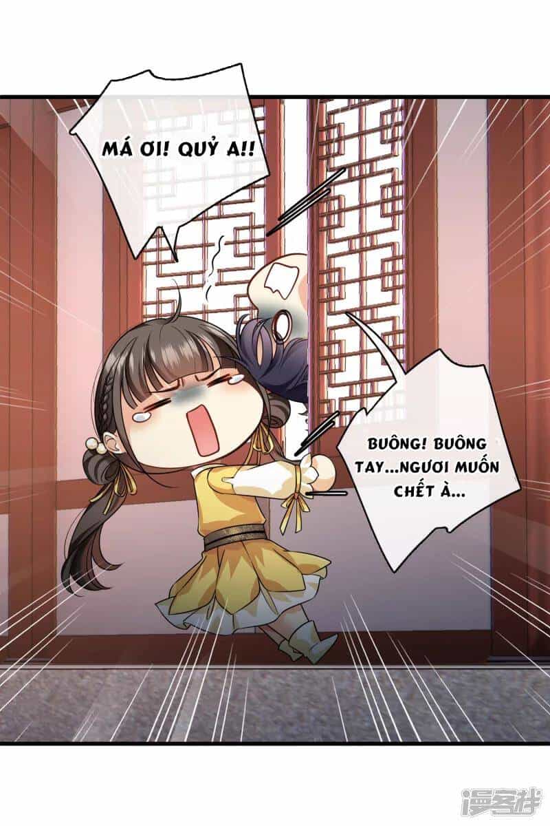 Nụ Cười Của Ngươi Ngọt Đến Mức Làm Gãy Tám Cái Răng Của Ta - Chương 37 - ảnh 23