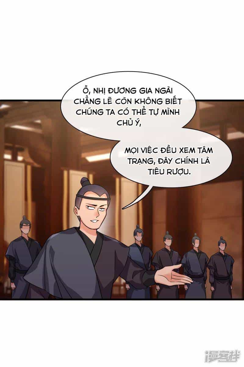 Nụ Cười Của Ngươi Ngọt Đến Mức Làm Gãy Tám Cái Răng Của Ta - Chương 37 - ảnh 6