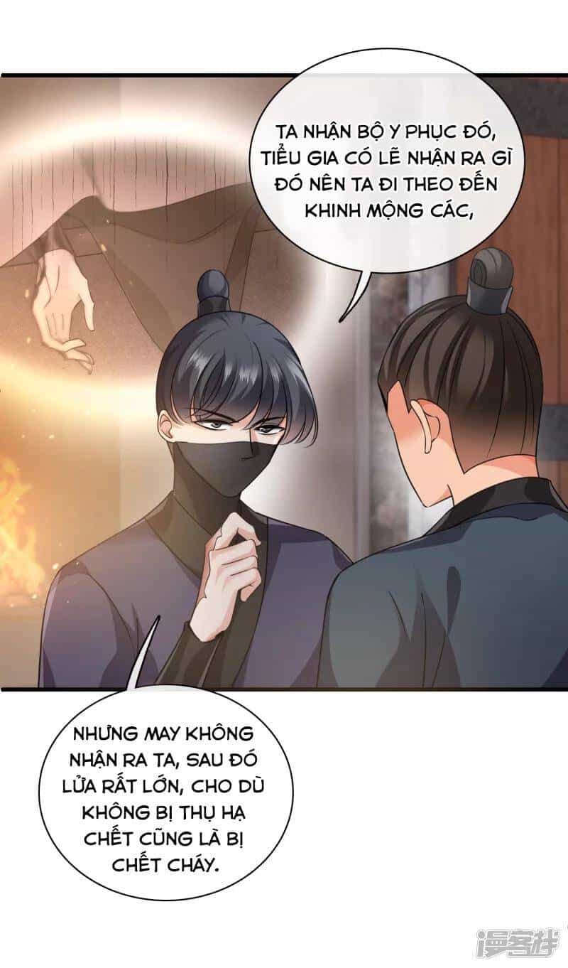 Nụ Cười Của Ngươi Ngọt Đến Mức Làm Gãy Tám Cái Răng Của Ta - Chương 37 - ảnh 9