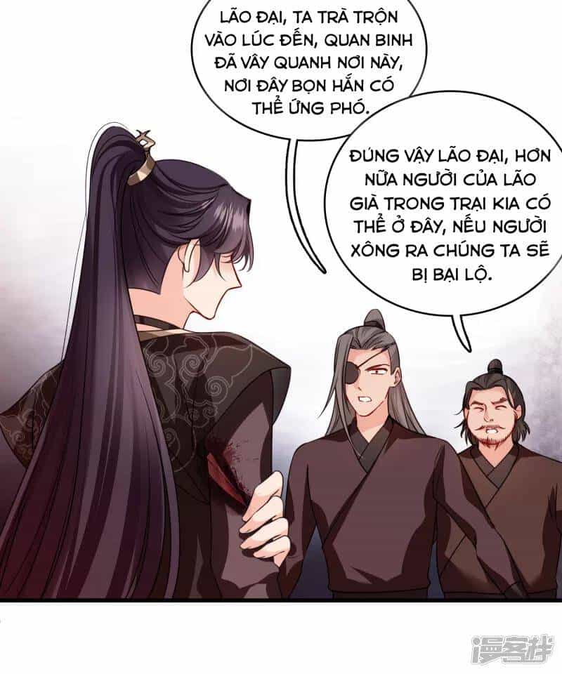 Nụ Cười Của Ngươi Ngọt Đến Mức Làm Gãy Tám Cái Răng Của Ta - Chương 38 - ảnh 17