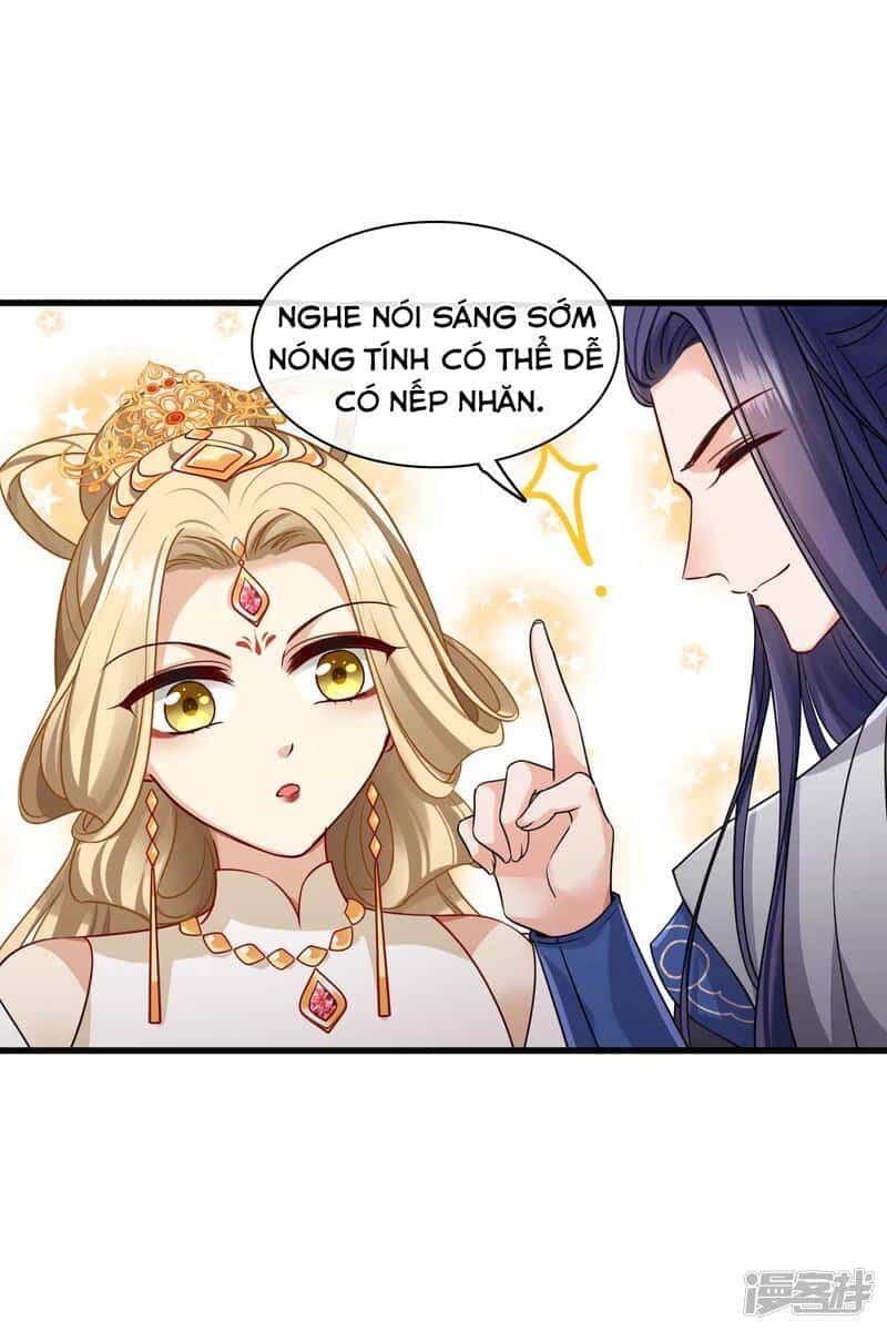 Nụ Cười Của Ngươi Ngọt Đến Mức Làm Gãy Tám Cái Răng Của Ta - Chương 39 - ảnh 23