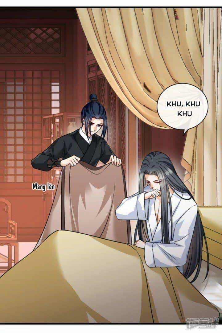 Nụ Cười Của Ngươi Ngọt Đến Mức Làm Gãy Tám Cái Răng Của Ta - Chương 40 - ảnh 14