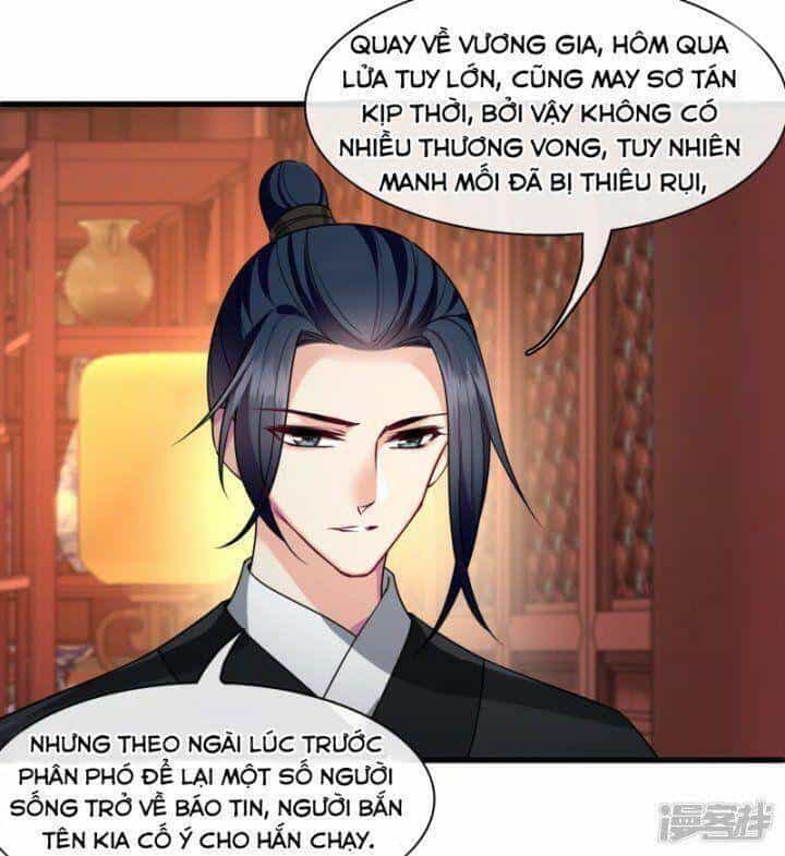 Nụ Cười Của Ngươi Ngọt Đến Mức Làm Gãy Tám Cái Răng Của Ta - Chương 40 - ảnh 8
