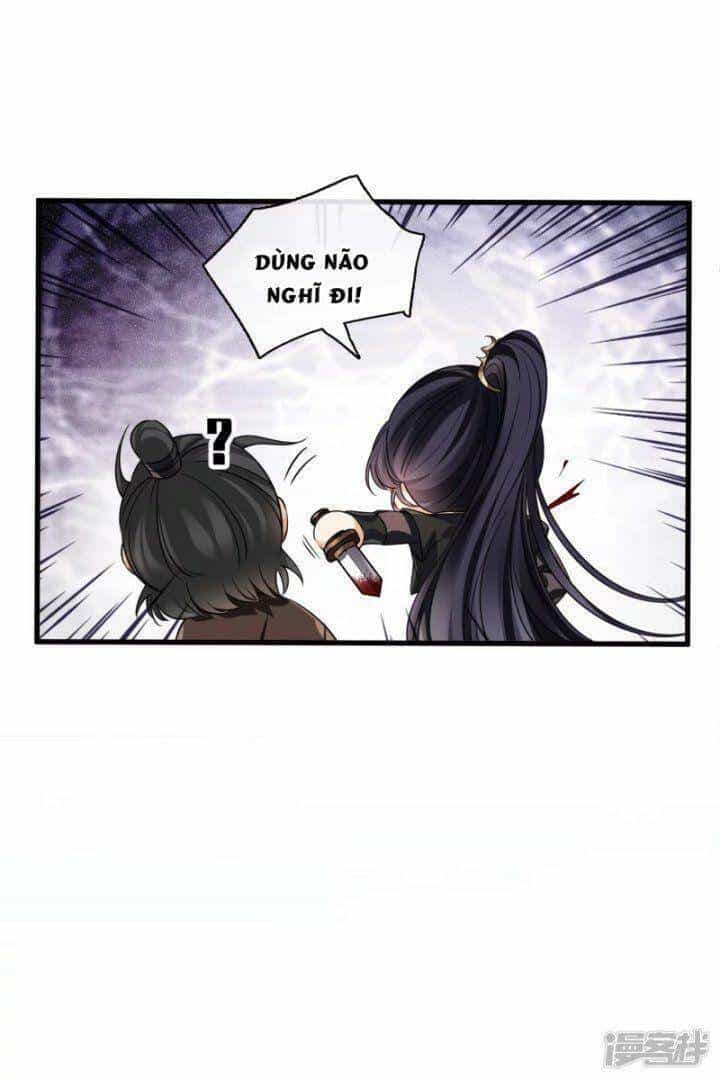 Nụ Cười Của Ngươi Ngọt Đến Mức Làm Gãy Tám Cái Răng Của Ta - Chương 42 - ảnh 23