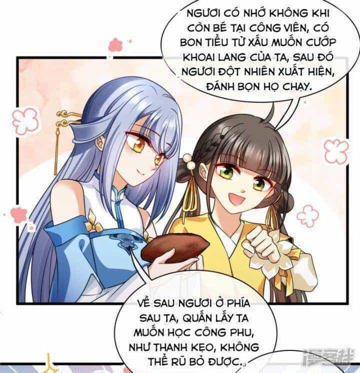 Nụ Cười Của Ngươi Ngọt Đến Mức Làm Gãy Tám Cái Răng Của Ta - Chương 42 - ảnh 26
