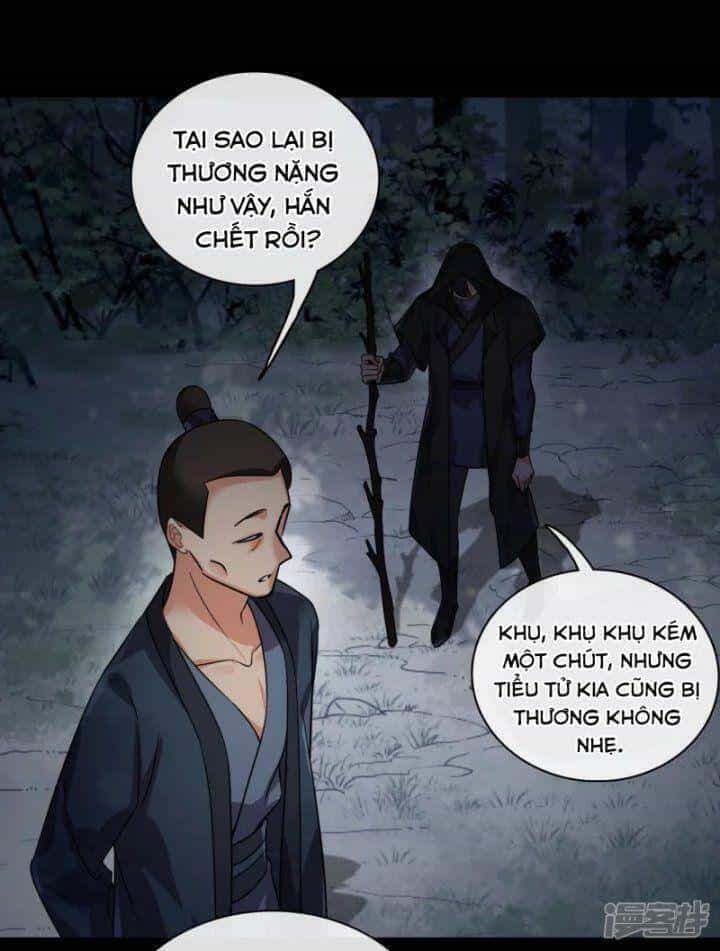 Nụ Cười Của Ngươi Ngọt Đến Mức Làm Gãy Tám Cái Răng Của Ta - Chương 42 - ảnh 5