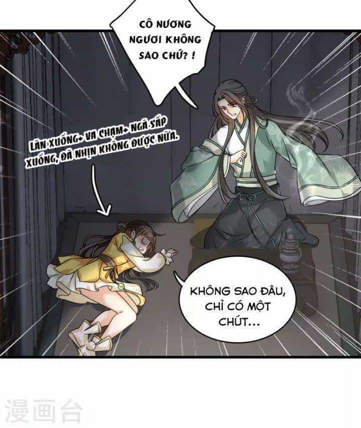 Nụ Cười Của Ngươi Ngọt Đến Mức Làm Gãy Tám Cái Răng Của Ta - Chương 46 - ảnh 37