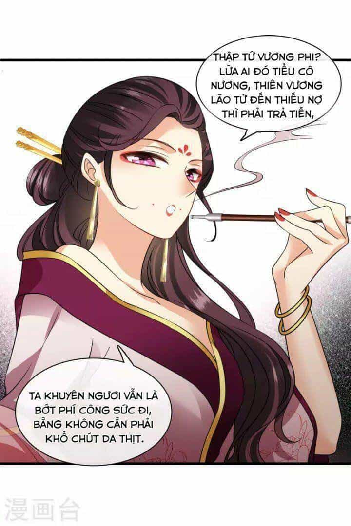Nụ Cười Của Ngươi Ngọt Đến Mức Làm Gãy Tám Cái Răng Của Ta - Chương 48 - ảnh 22
