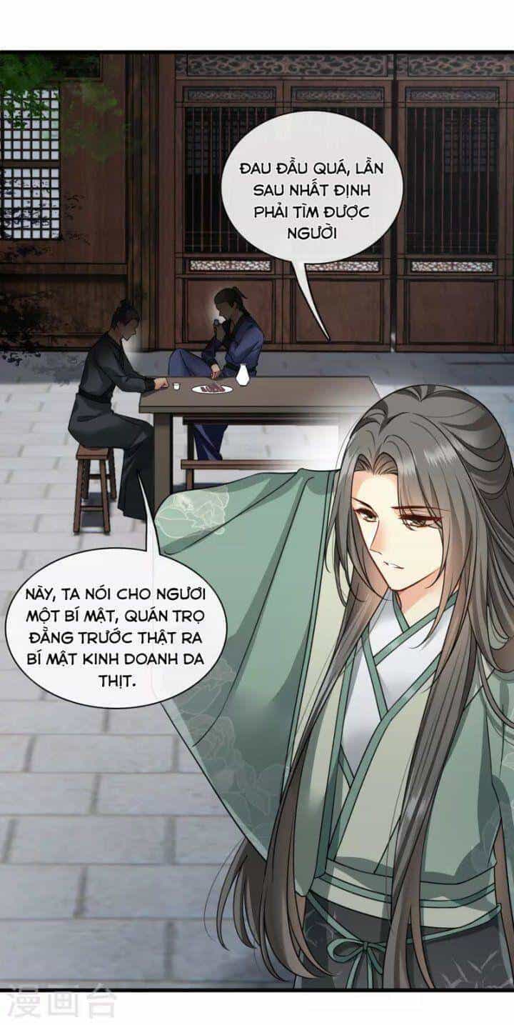 Nụ Cười Của Ngươi Ngọt Đến Mức Làm Gãy Tám Cái Răng Của Ta - Chương 49 - ảnh 4
