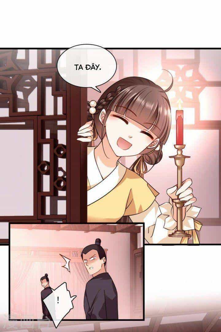 Nụ Cười Của Ngươi Ngọt Đến Mức Làm Gãy Tám Cái Răng Của Ta - Chương 50 - ảnh 8