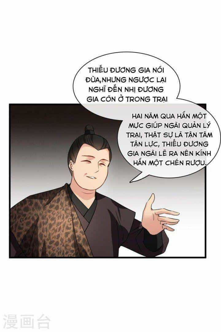 Nụ Cười Của Ngươi Ngọt Đến Mức Làm Gãy Tám Cái Răng Của Ta - Chương 51 - ảnh 17