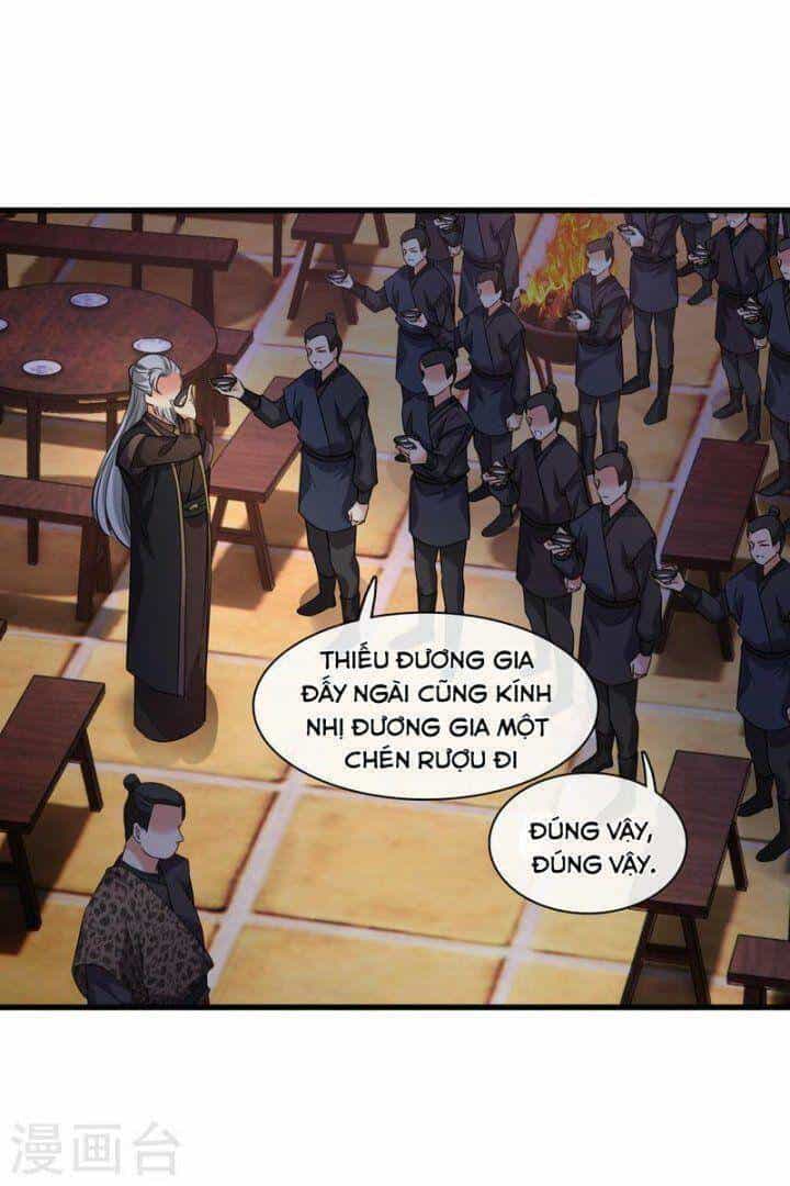 Nụ Cười Của Ngươi Ngọt Đến Mức Làm Gãy Tám Cái Răng Của Ta - Chương 52 - ảnh 14