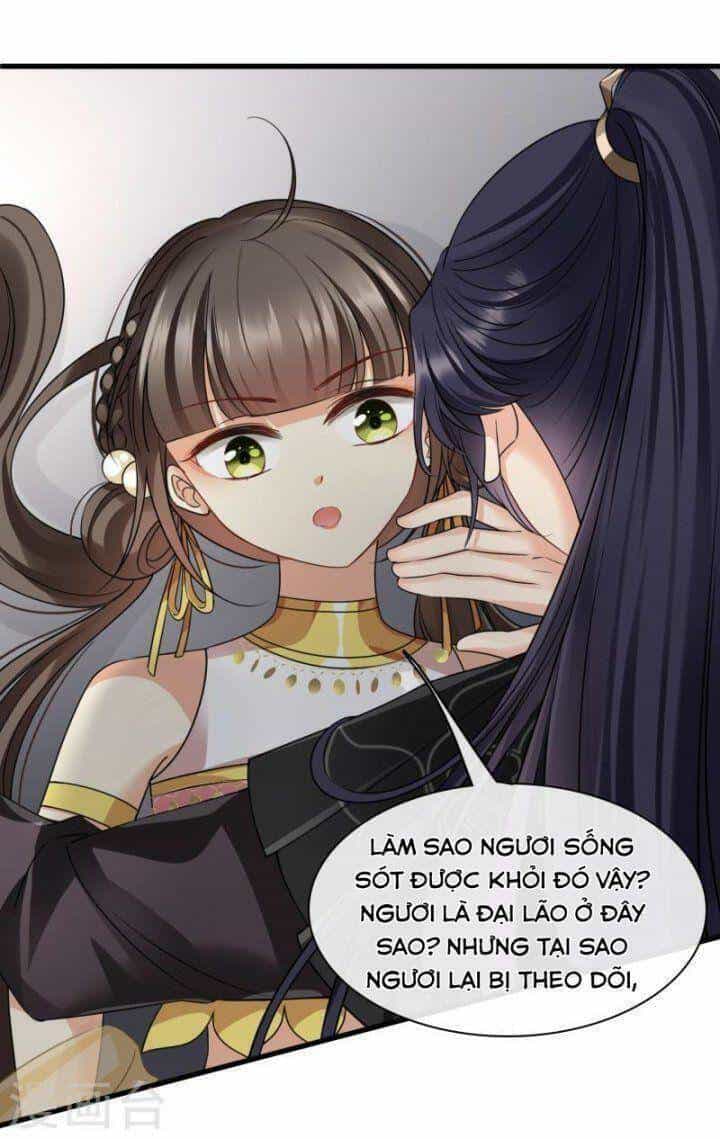 Nụ Cười Của Ngươi Ngọt Đến Mức Làm Gãy Tám Cái Răng Của Ta - Chương 55 - ảnh 15