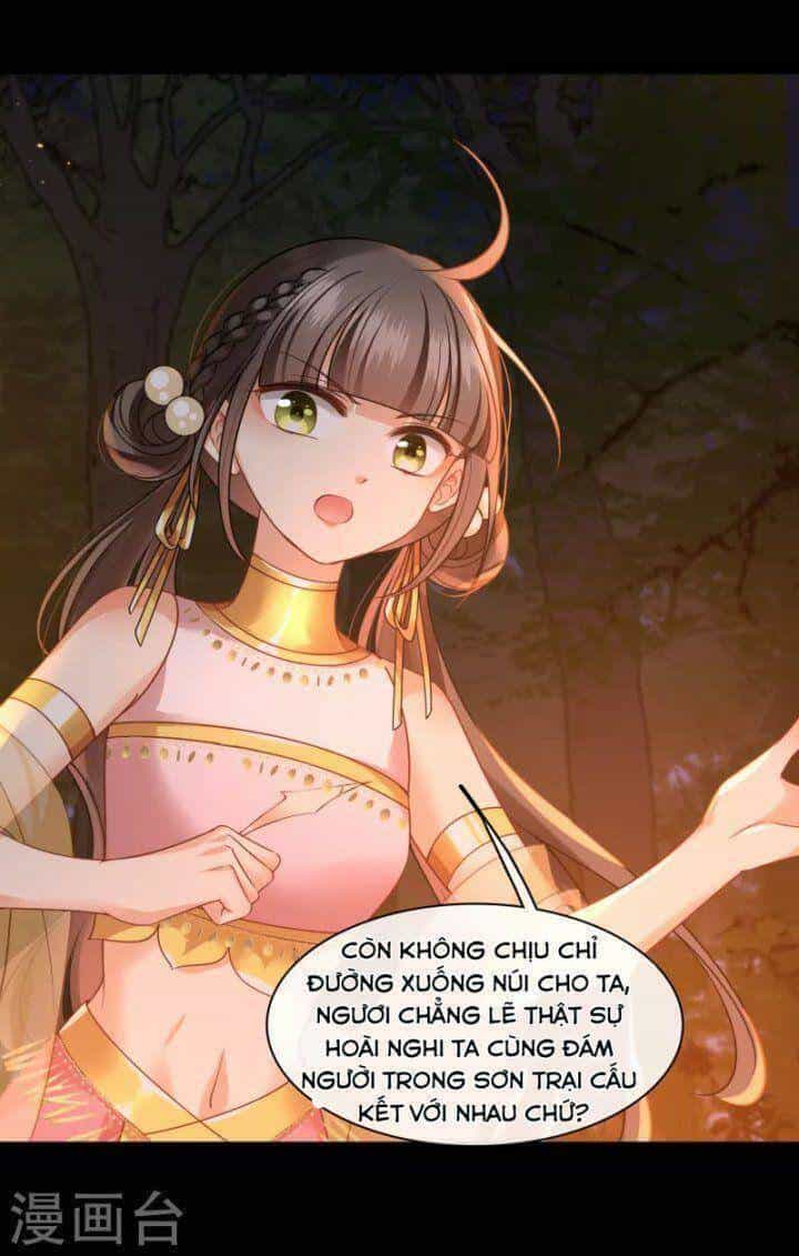 Nụ Cười Của Ngươi Ngọt Đến Mức Làm Gãy Tám Cái Răng Của Ta - Chương 57 - ảnh 10