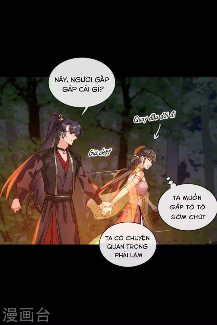 Nụ Cười Của Ngươi Ngọt Đến Mức Làm Gãy Tám Cái Răng Của Ta - Chương 57 - ảnh 16