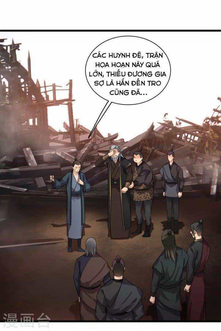 Nụ Cười Của Ngươi Ngọt Đến Mức Làm Gãy Tám Cái Răng Của Ta - Chương 58 - ảnh 18