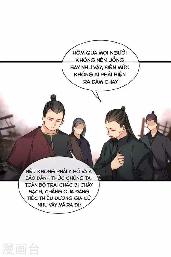 Nụ Cười Của Ngươi Ngọt Đến Mức Làm Gãy Tám Cái Răng Của Ta - Chương 58 - ảnh 19