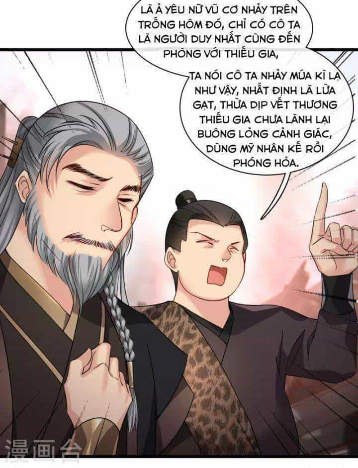 Nụ Cười Của Ngươi Ngọt Đến Mức Làm Gãy Tám Cái Răng Của Ta - Chương 58 - ảnh 21