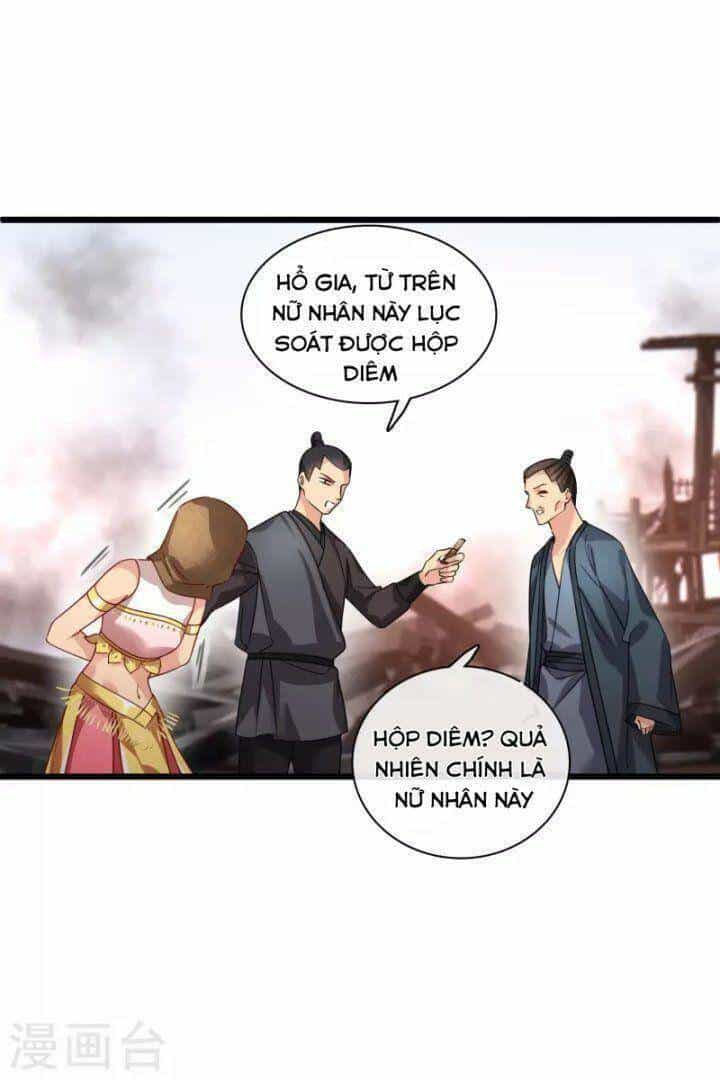 Nụ Cười Của Ngươi Ngọt Đến Mức Làm Gãy Tám Cái Răng Của Ta - Chương 58 - ảnh 27