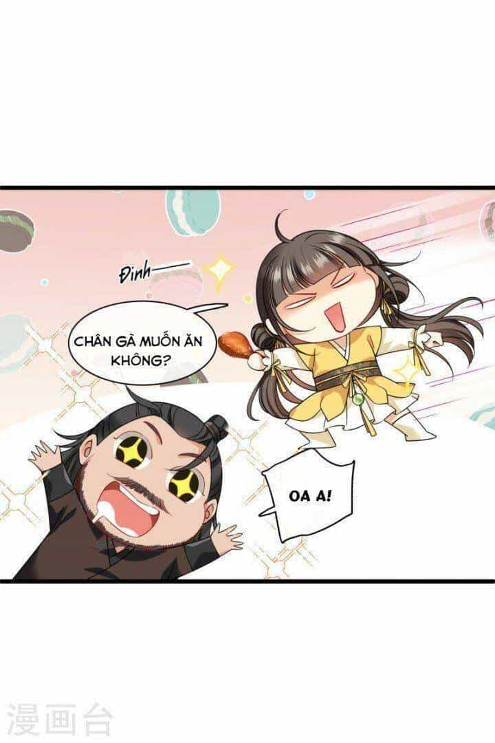 Nụ Cười Của Ngươi Ngọt Đến Mức Làm Gãy Tám Cái Răng Của Ta - Chương 64 - ảnh 17