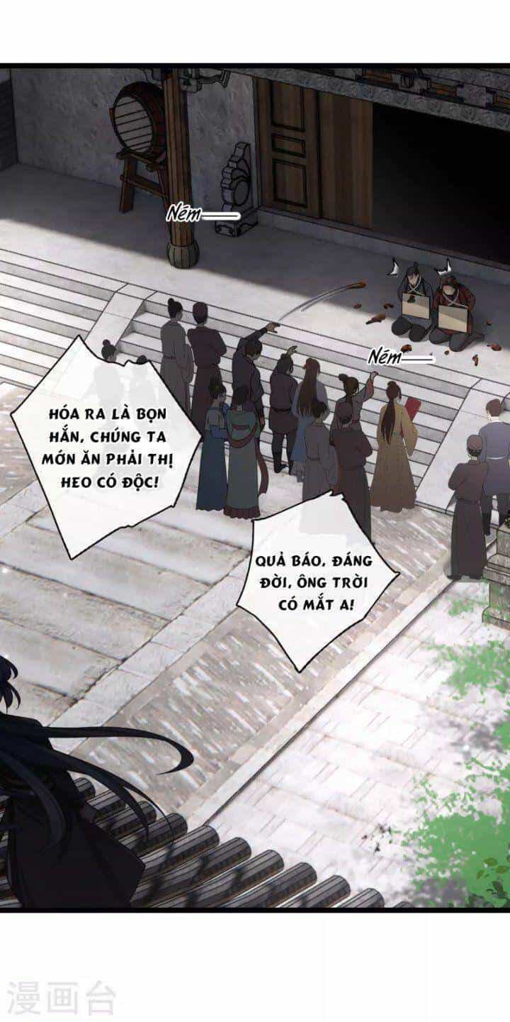 Nụ Cười Của Ngươi Ngọt Đến Mức Làm Gãy Tám Cái Răng Của Ta - Chương 64 - ảnh 31