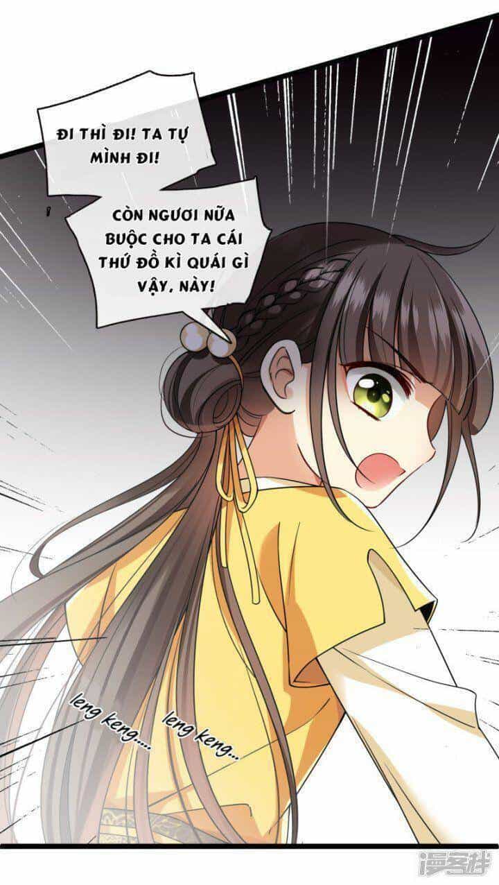 Nụ Cười Của Ngươi Ngọt Đến Mức Làm Gãy Tám Cái Răng Của Ta - Chương 67 - ảnh 29