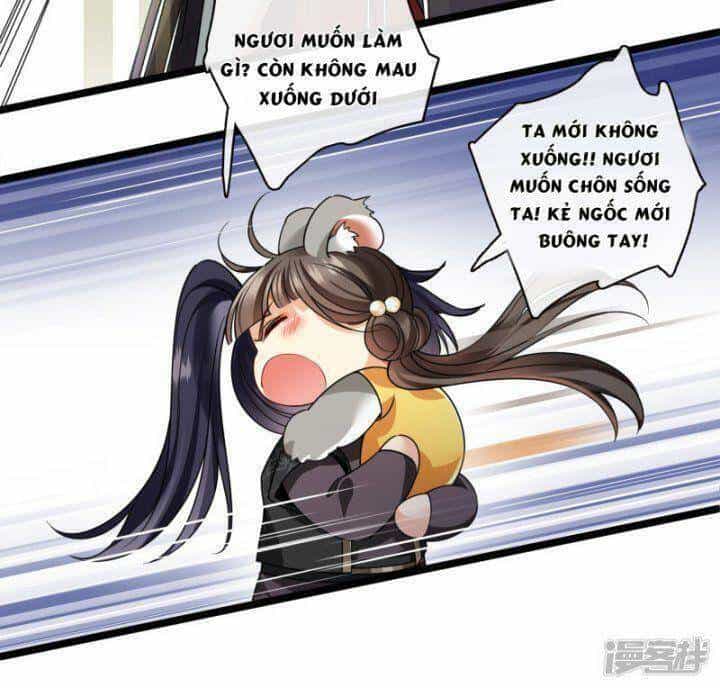 Nụ Cười Của Ngươi Ngọt Đến Mức Làm Gãy Tám Cái Răng Của Ta - Chương 67 - ảnh 8