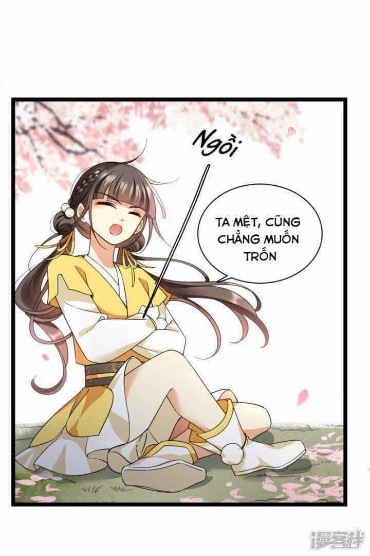 Nụ Cười Của Ngươi Ngọt Đến Mức Làm Gãy Tám Cái Răng Của Ta - Chương 68 - ảnh 22