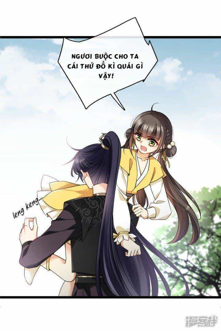 Nụ Cười Của Ngươi Ngọt Đến Mức Làm Gãy Tám Cái Răng Của Ta - Chương 68 - ảnh 4